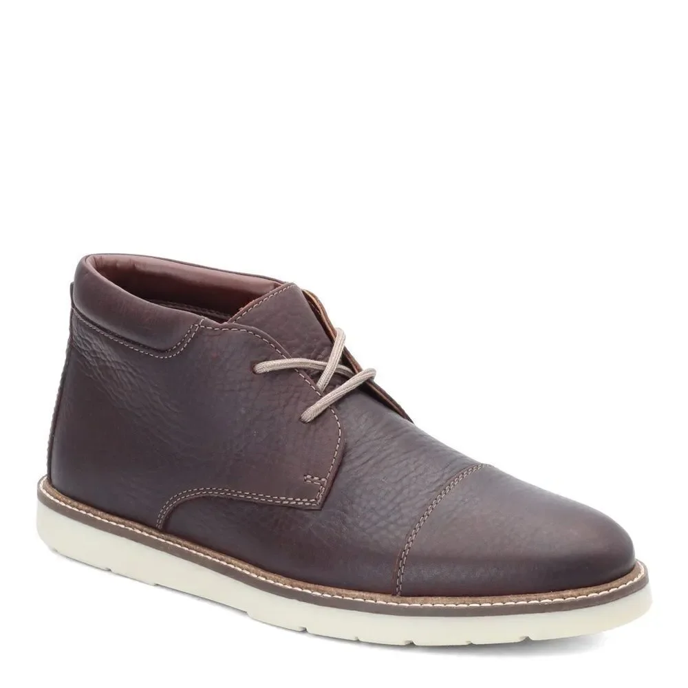 Clarks Grandin‎ Top Leather Chukka Boots 12 B27